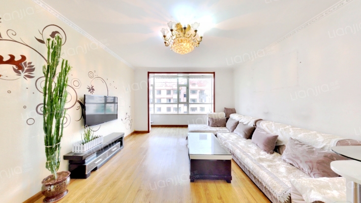 腾飞时代二手房实景图