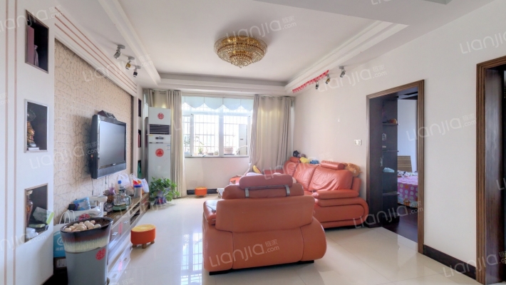 百合家园二手房实景图