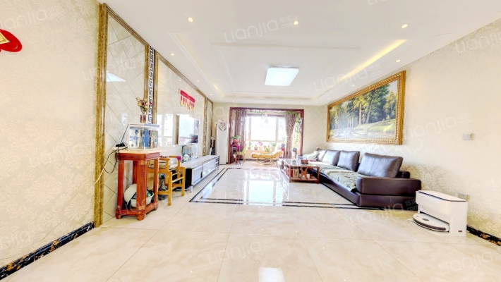 金色江湾(松北区)二手房实景图