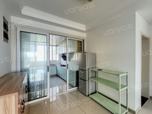 整租·豪港花苑 2室2厅 南