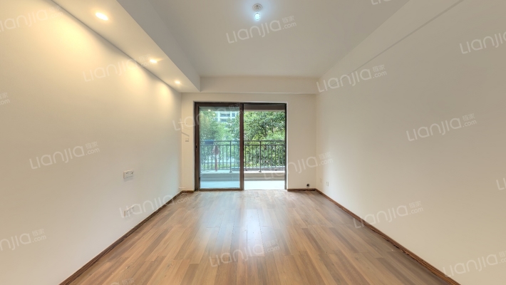 华发中城中央公园二手房实景图