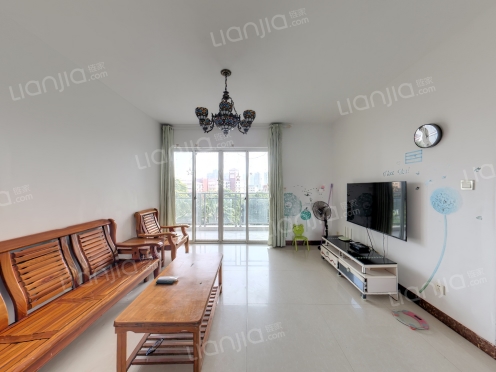 整租·在海一方 3室2厅 南/北