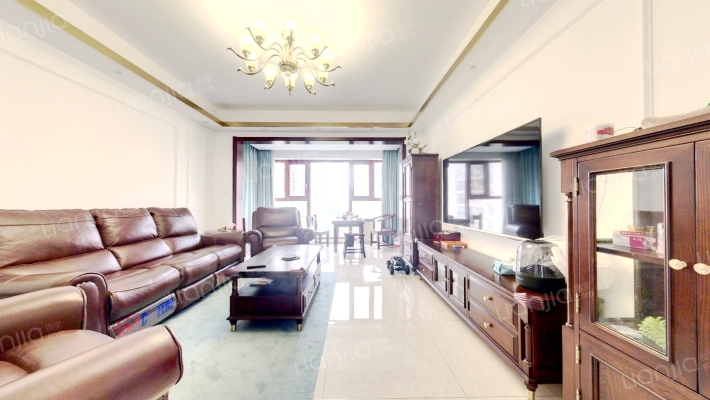 新长江香榭东沙二手房实景图