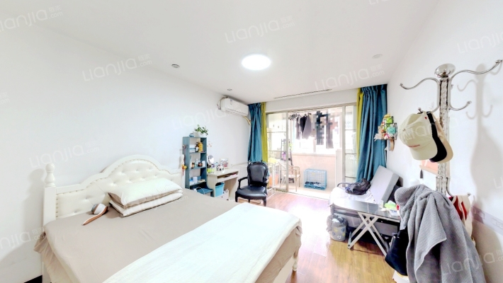 中央花苑二手房实景图