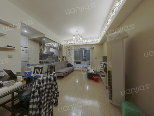 整租·劲力五星城自由地 1室0厅 东