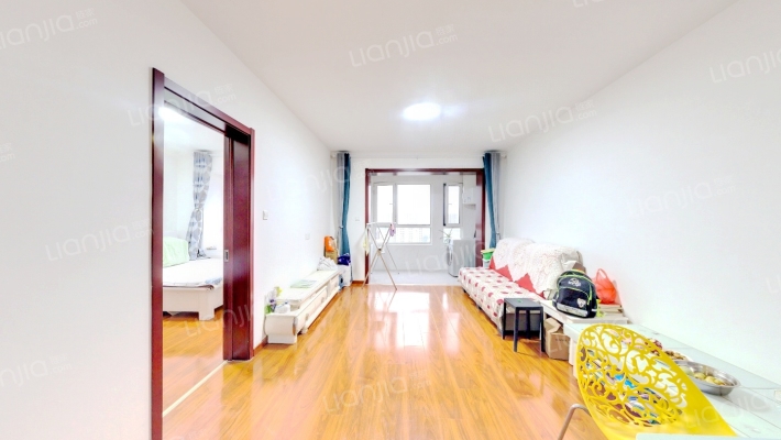 天洲视界城A区二手房实景图