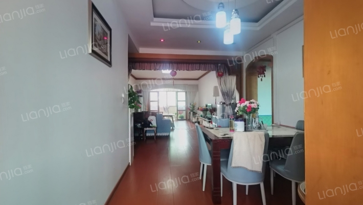 岳阳县驻岳阳市办事处岳阳县老干公寓二手房实景图