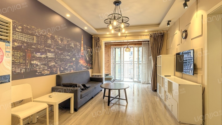 驷马康城二手房实景图