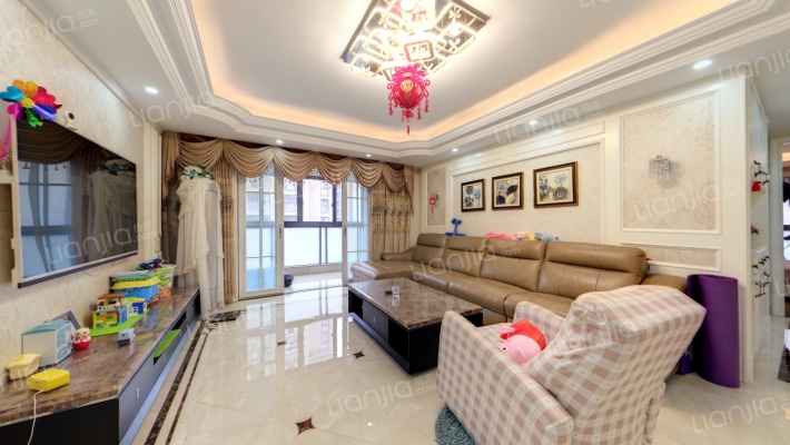 华宇兰园二手房实景图