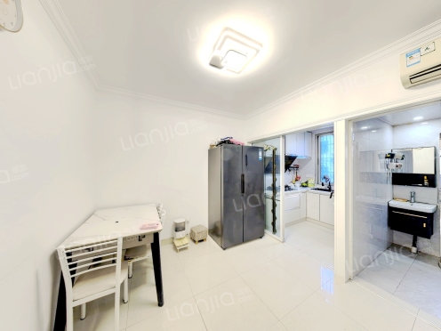 整租·白果住宅区 2室1厅 南