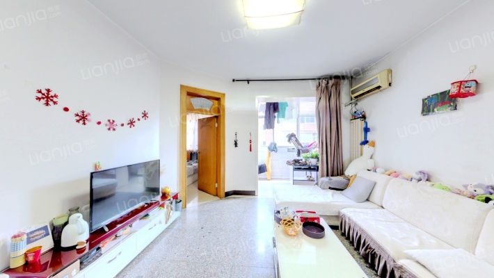 铁路职业技术学院教师家属院二手房实景图