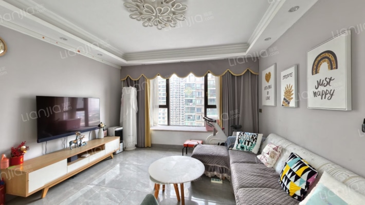 世纪城豪江苑二手房实景图