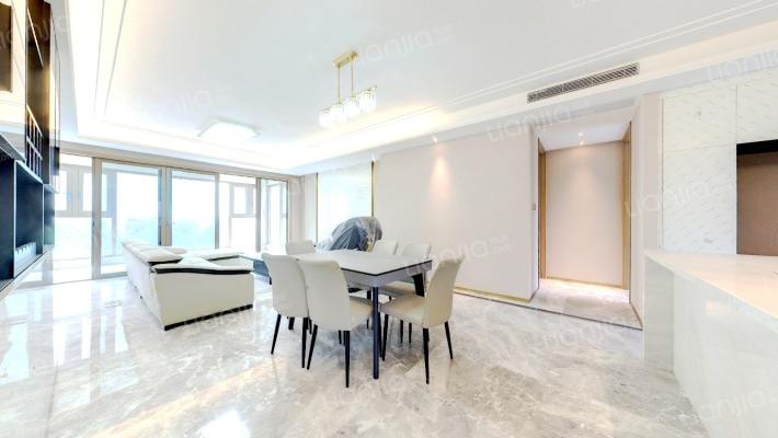 东原印长江一期二手房实景图