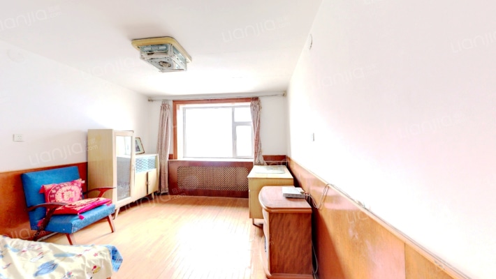 吉林大学朝阳校区住宅区二手房实景图