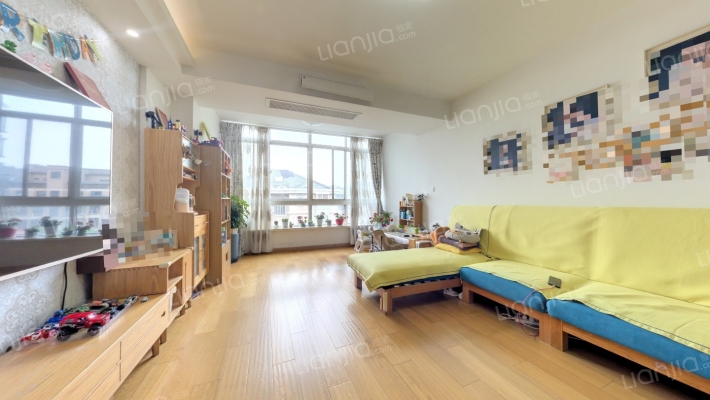 东方丽都二手房实景图