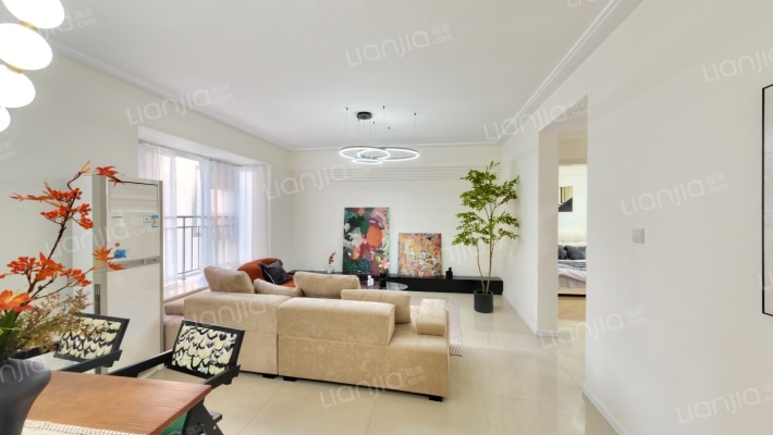 劲力蓝色理想二手房实景图