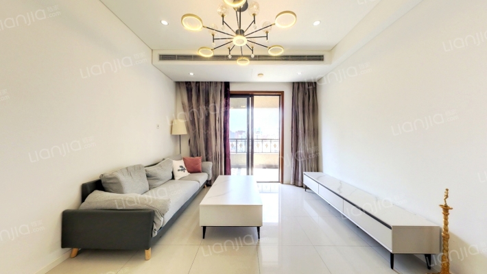 远雄徐汇园二手房实景图