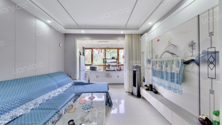 公元天下二手房实景图