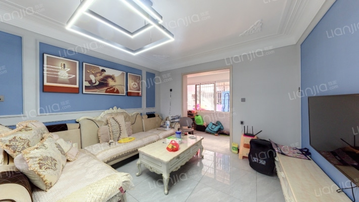 正力小区二手房实景图