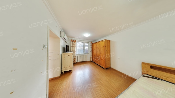 安华西里社区二手房实景图