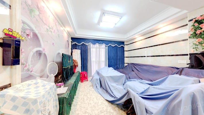 龙福新苑二手房实景图