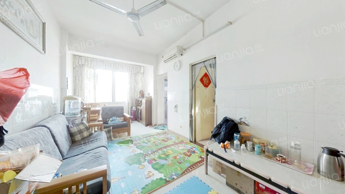 钟村商贸城二手房实景图