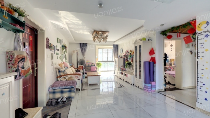 大宅风范城二手房实景图