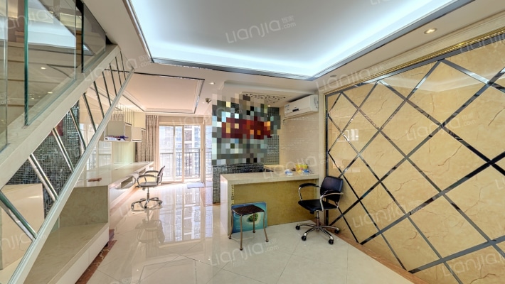 泰豪广场二手房实景图