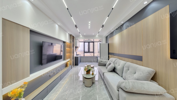 昊泽富苑二手房实景图