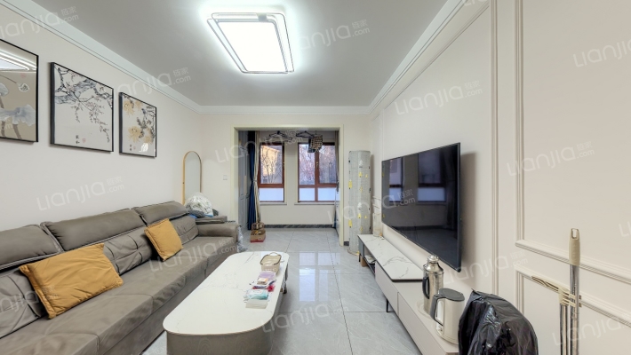 万欣城竹园二手房实景图