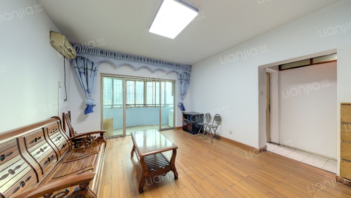 沙湖公寓二手房实景图