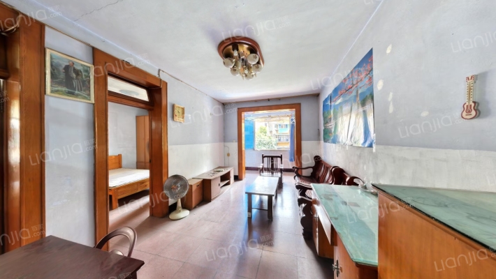 钢管厂五区二手房实景图