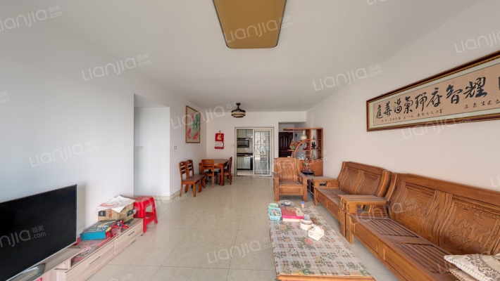 龙汇领峰二手房实景图