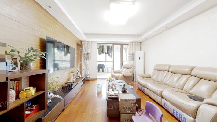 万科金色城市一期二手房实景图