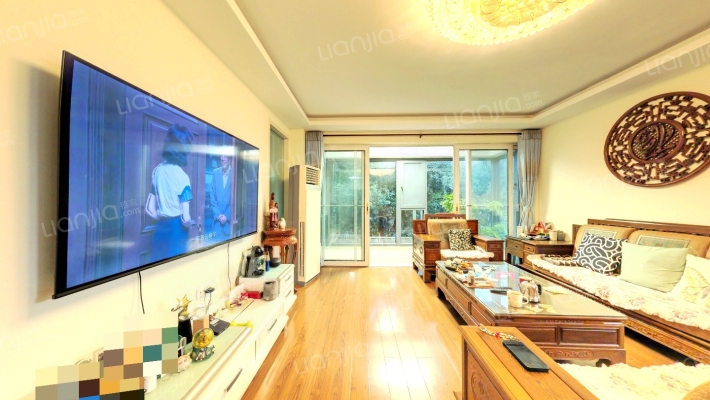 昌盛花园B区二手房实景图