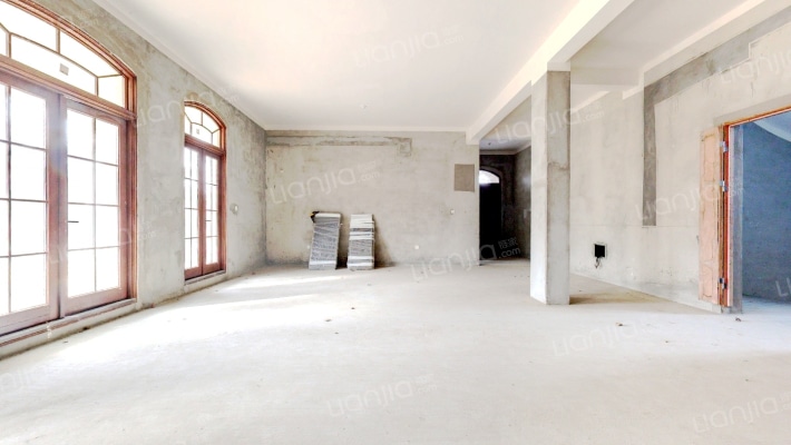 绿城玫瑰园二手房实景图