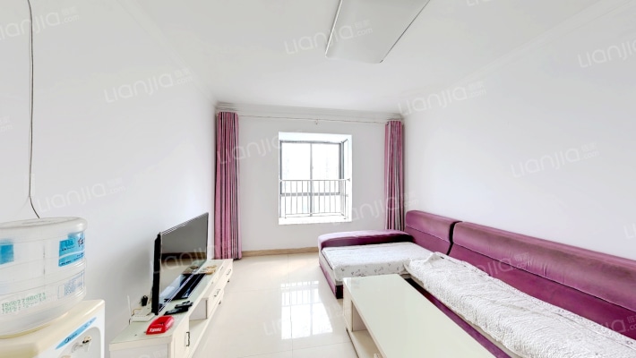 上海花园二手房实景图