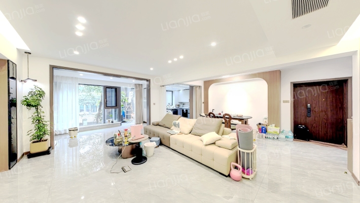 蜀郡二手房实景图