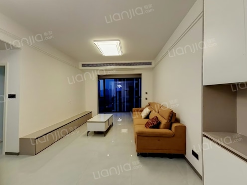 整租·天府明庭A区 2室2厅 东南