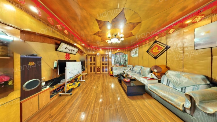 光明城小区二手房实景图