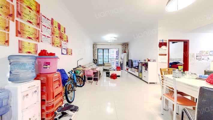 公园道花园二手房实景图