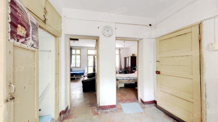 高压开关厂宿舍二手房实景图