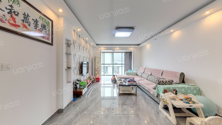 华地名仕居二手房实景图