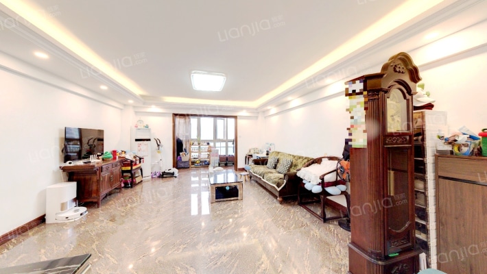 南湖豪苑二手房实景图