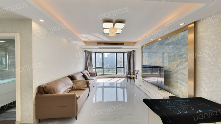 利二花苑二手房实景图