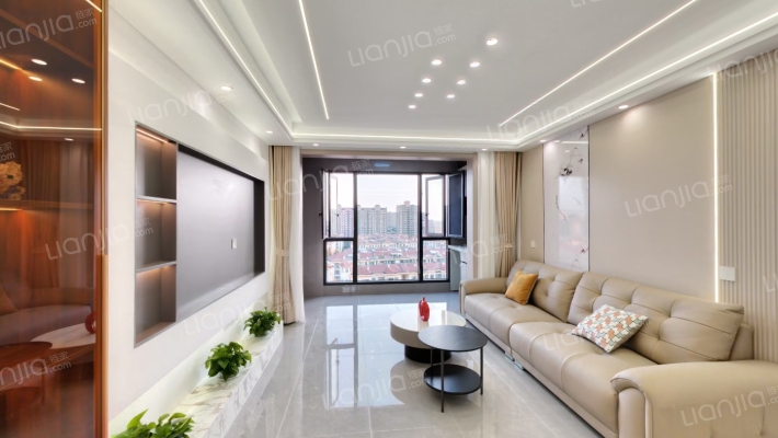 保集半岛一期二手房实景图