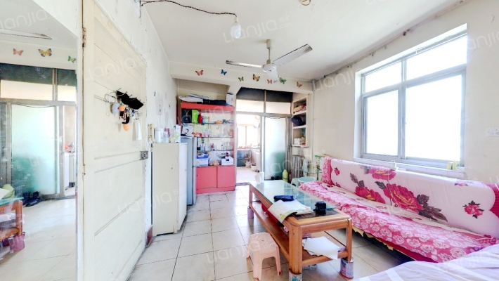 航天大厦小区二手房实景图