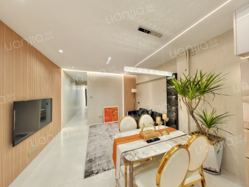 整租·中天国际 3室2厅 南