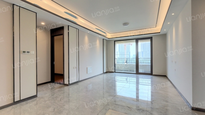 中海红著东区二手房实景图