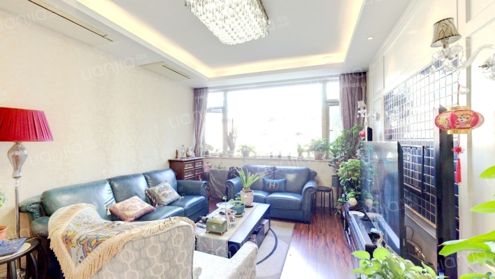 上海花园(公寓)二手房实景图